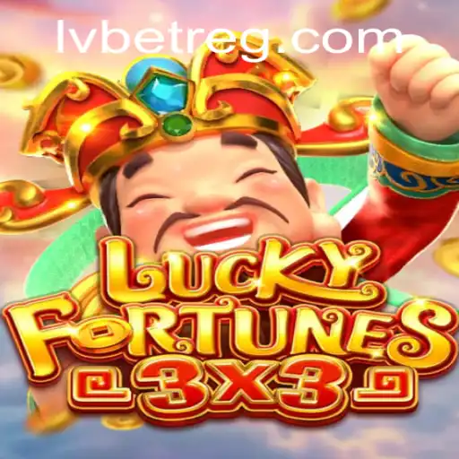 Discover the Thrills of LUCKYFORTUNES3x3 with LVBET